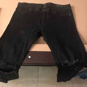 AUTHENTIC DESIGNER JEANS